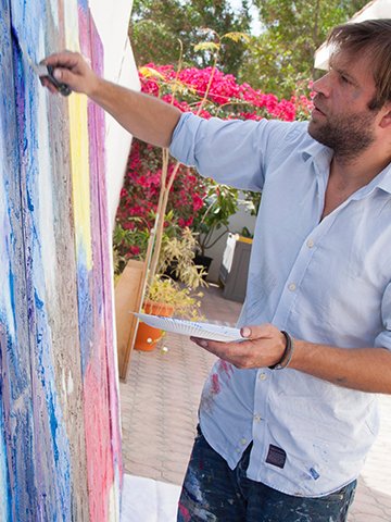 Custom Art Paintings 